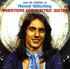 Inventions For Electric Guitar